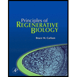 Principles of Regenerative Biology