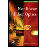 Nonlinear Fiber Optics