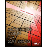 Architecture Design for Soft Errors