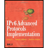 IPv6 Advanced Protocols Implementation