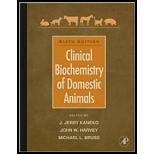 Clinical Biochemistry of Domestic Animals