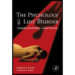 Psychology of Lust Murder