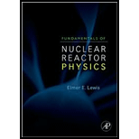 Fundamentals of Nuclear Reactor Physics