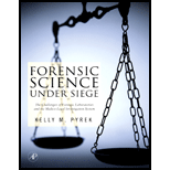 Forensic Science Under Siege  Challenges of Forensic Laboratories and the Medico Legal Investigation System