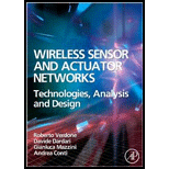 Wireless Sensor and Actuator Networks