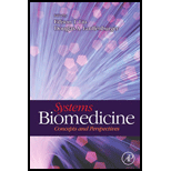 Systems Biomedicine Concepts and Perspectives