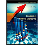 Principles of Financial Engineering