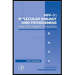 HIV 1 Molecular Biology and Pathogenesis, Volume 55