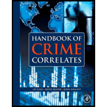 Handbook of Crime Correlates