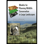 Models for Planning Wildlife Conservation