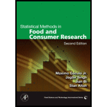 Statistical Methods in Food and Consumer Research