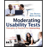 Moderating Usability Tests