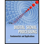 Digital Signal Processing  Fundamentals and Applications