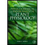 Physicochemical and Environmental Plant Physiology