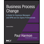 Business Process Change