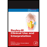 Bayley III Clinical Use