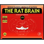 Rat Brain in Stereotaxic Coordinates