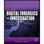 Handbook of Digital Forensics and Investigation