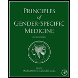 Principles of Gender Specific Medicine