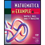 Mathematica by Example   With CD