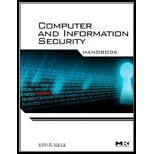 Computer and Information Security Handbook