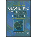 Geometric Measure Theory