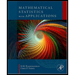 Mathematical Statistics With Applications