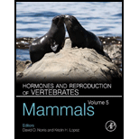 Hormones and Reproduction of Vertebrates   Volume 5 Mammals