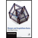 Mergers and Acquisitions Basics All You Need To Know