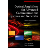 Optical Amplifiers for Advanced Comm. System