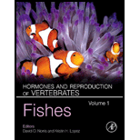 Hormones and Reproduction of Vertebrates   Vol 1 Fishes