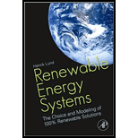 Renewable Energy Systems