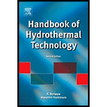 Handbook of Hydrothermal Technology