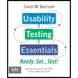 Usability Testing Essentials