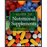 Guide to Nutritional Supplements