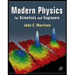 Modern Physics for Scientists and Engineers