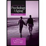 Handbook of the Psychology of Aging