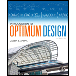 Introduction to Optimum Design