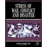 Stress of War, Conflict and Disaster