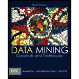 Data Mining Concepts and Techniques