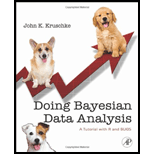 Doing Bayesian Data Analysis