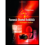 FORENSIC DENTAL EVIDENCE