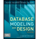 Database Modeling and Design