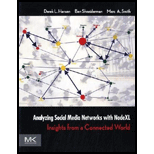 Analyzing Social Media Networks with NodeXL