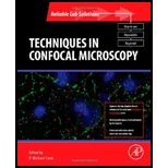 Techniques in Confocal Microscopy