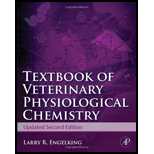 Textbook of Veterinary Physiology Chemistry