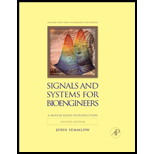 Signals and Systems for Bioengineers