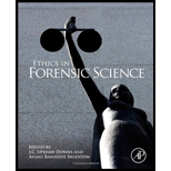 Ethics in Forensic Science