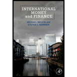 International Money and Finance