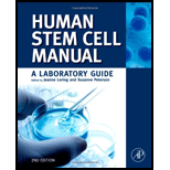 Human Stem Cell Manual